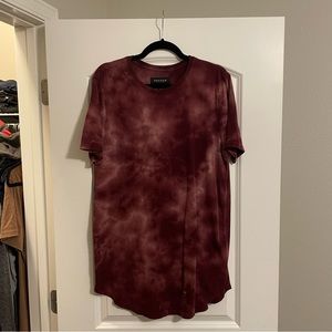 Pacsun Scalloped Shirt